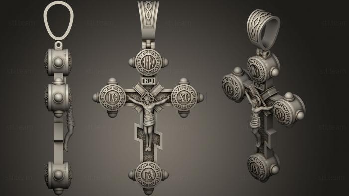 Кресты и распятия Cross 25